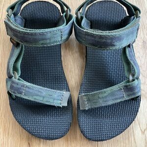 Kids’ Original Universe Teva Sandals